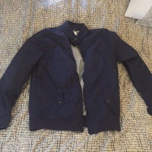 Gap windbreaker